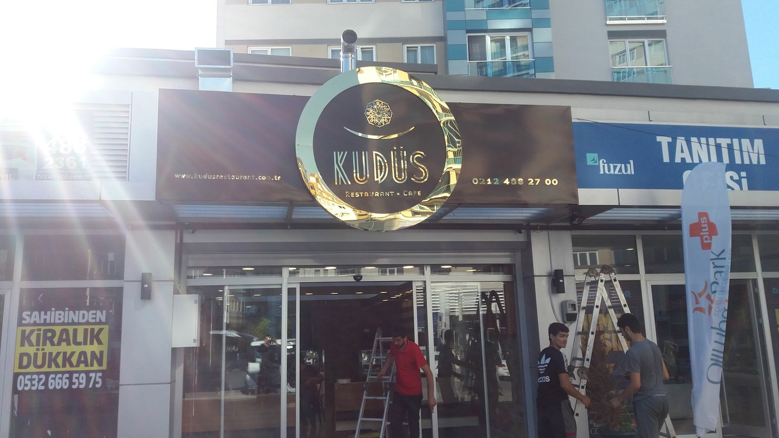 Kudüs Restaurant - مطعم القدس