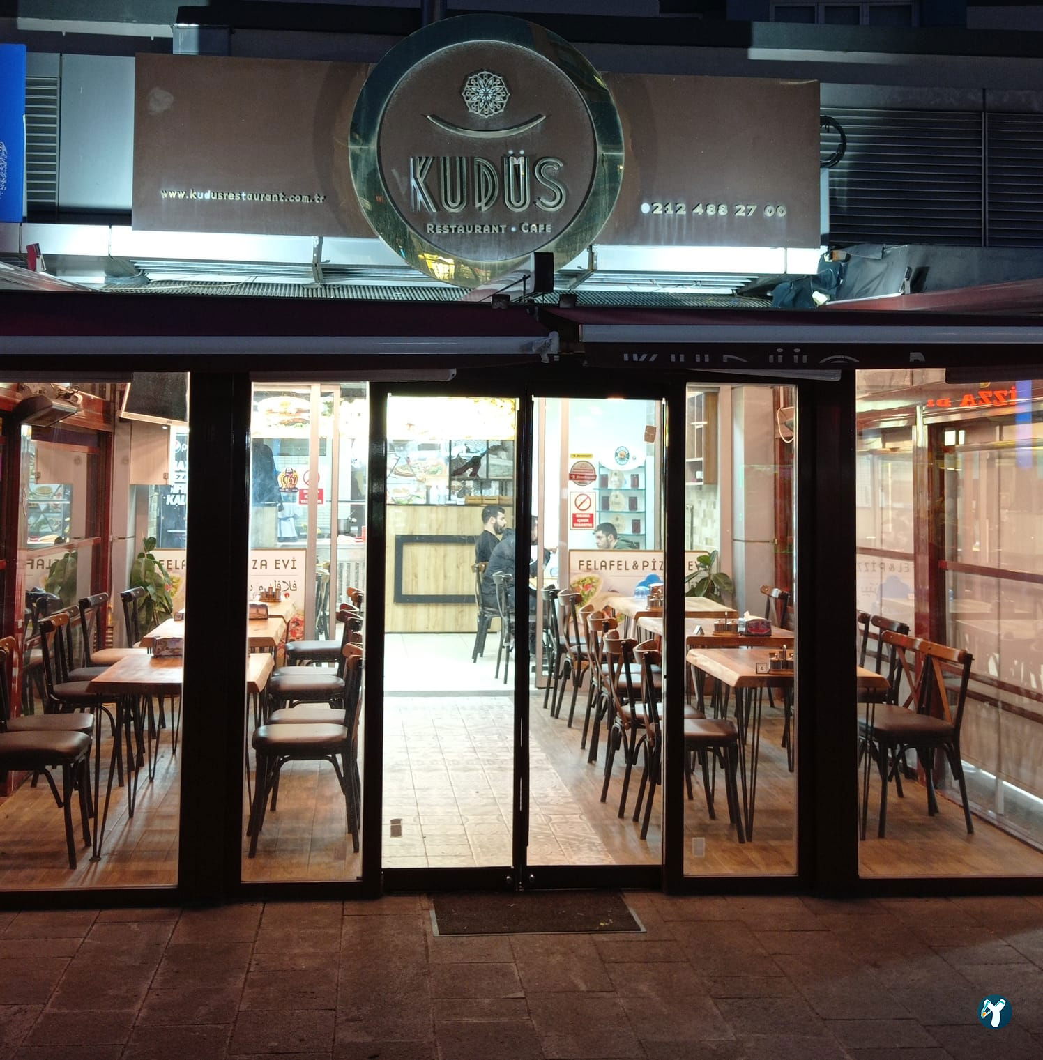 Kudüs Restaurant - مطعم القدس