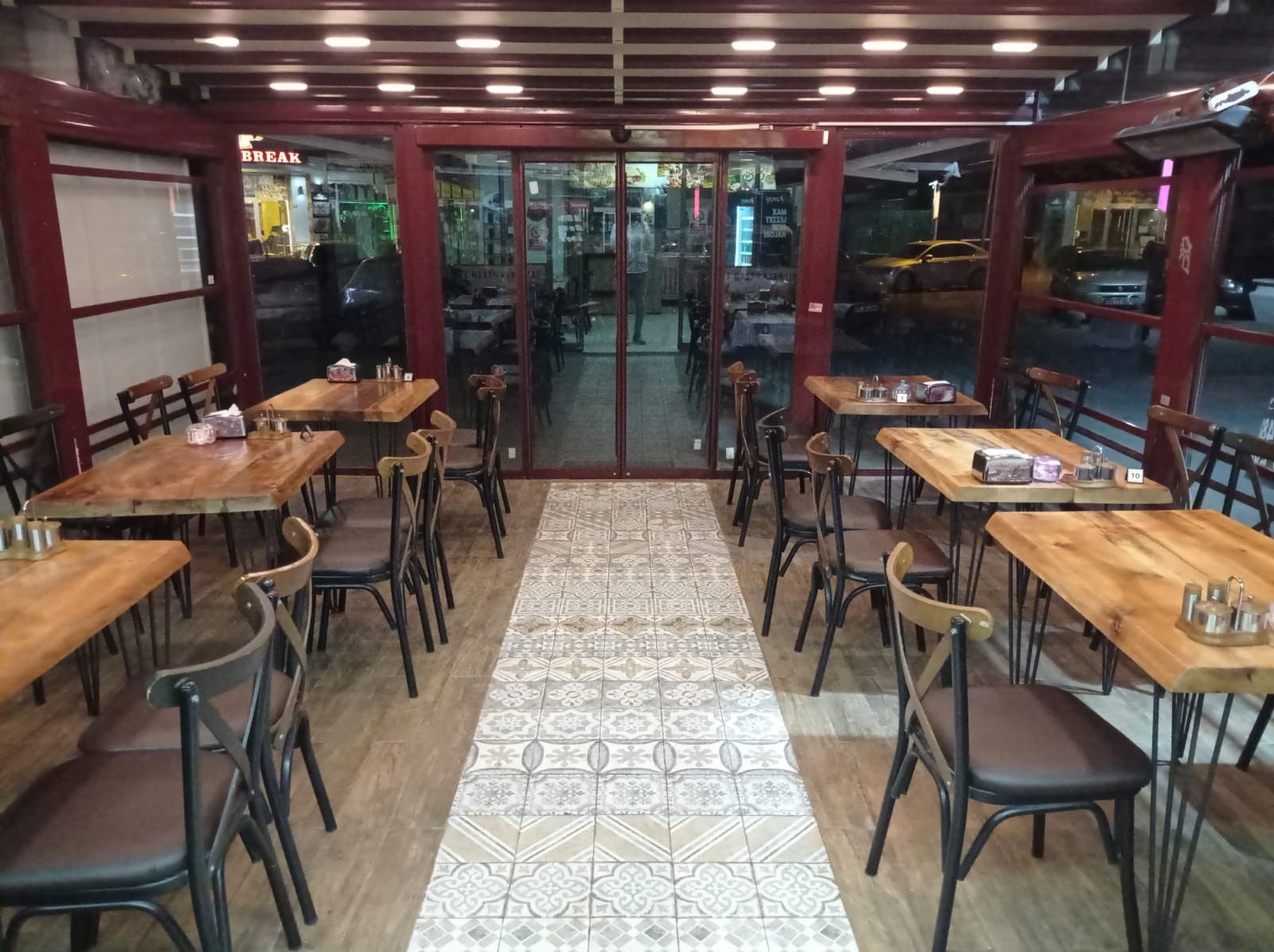 Kudüs Restaurant - مطعم القدس