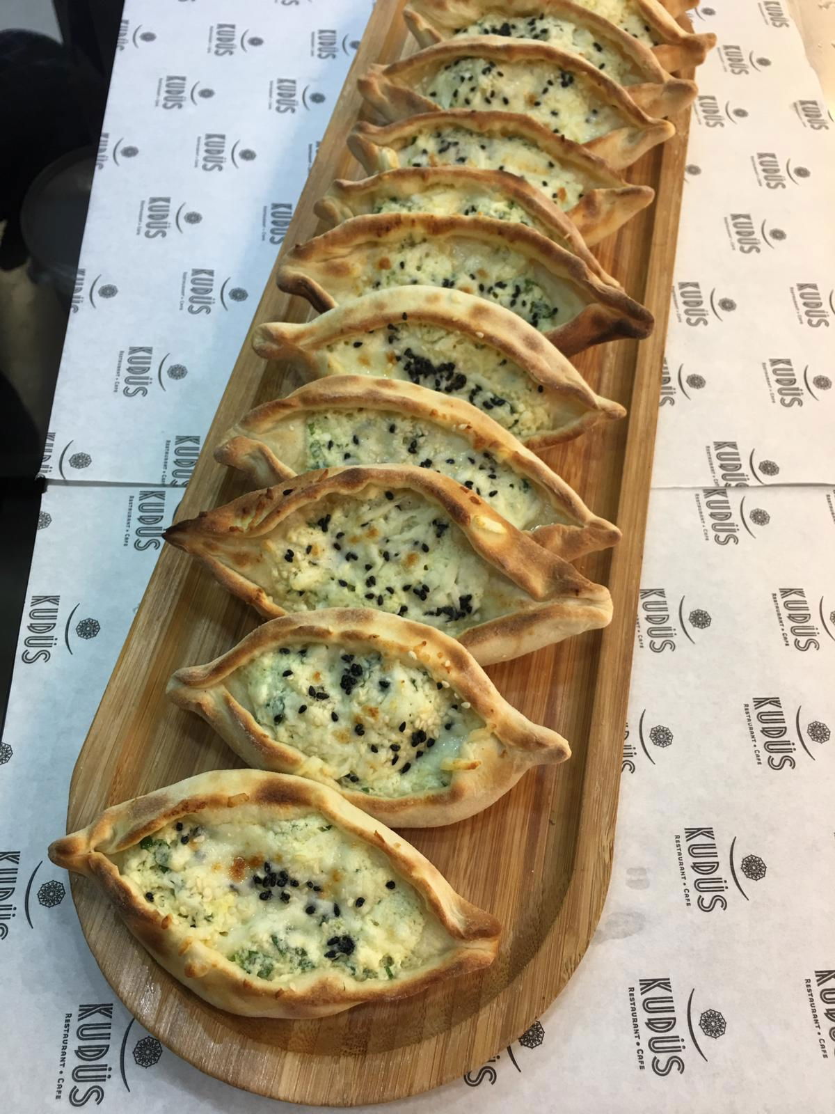 Kudüs Restaurant - مطعم القدس