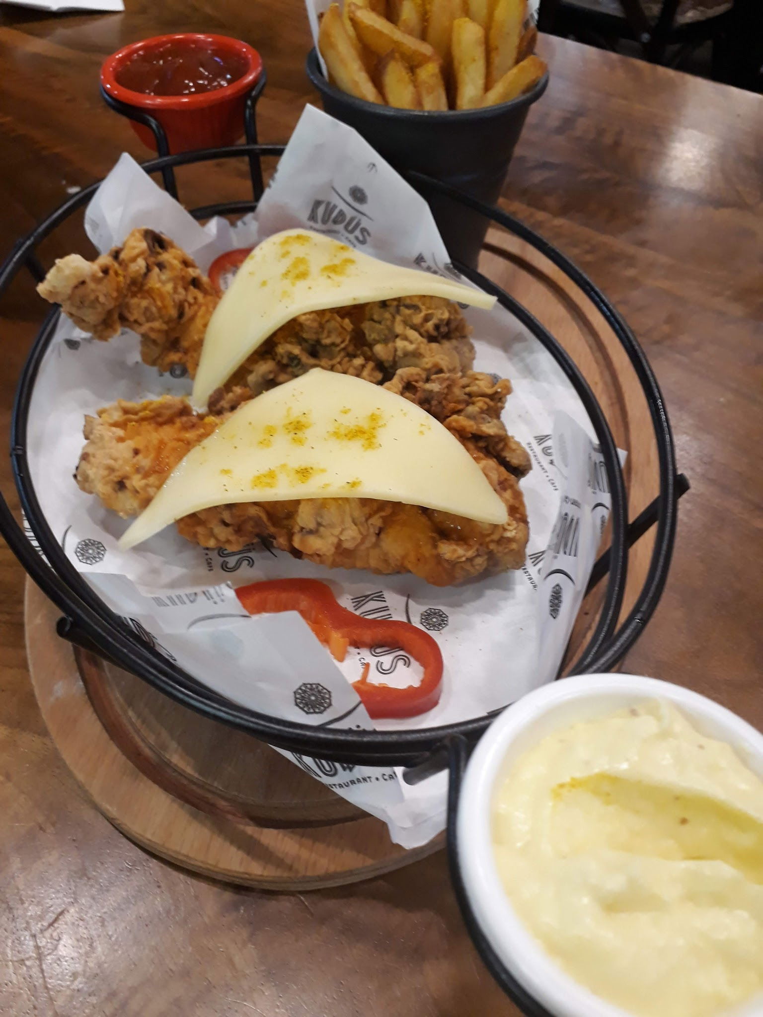 Kudüs Restaurant - مطعم القدس