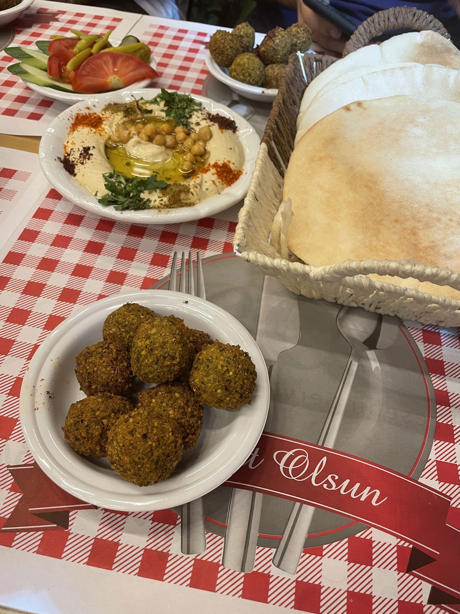 Kudüs Restaurant - مطعم القدس