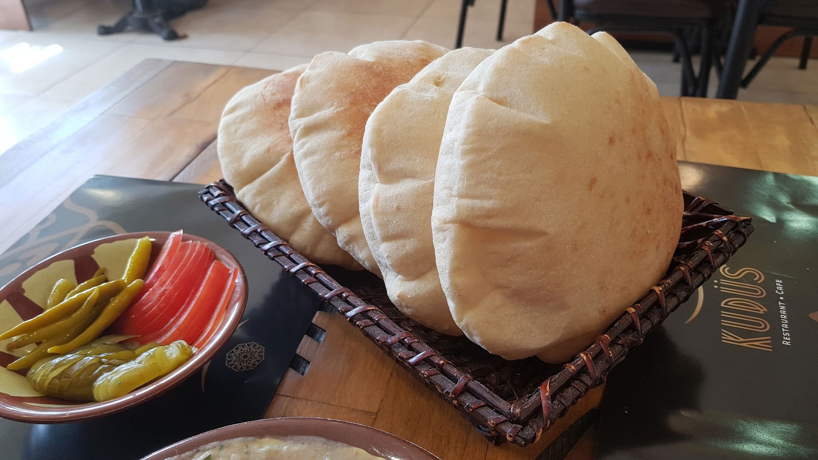 Kudüs Restaurant - مطعم القدس