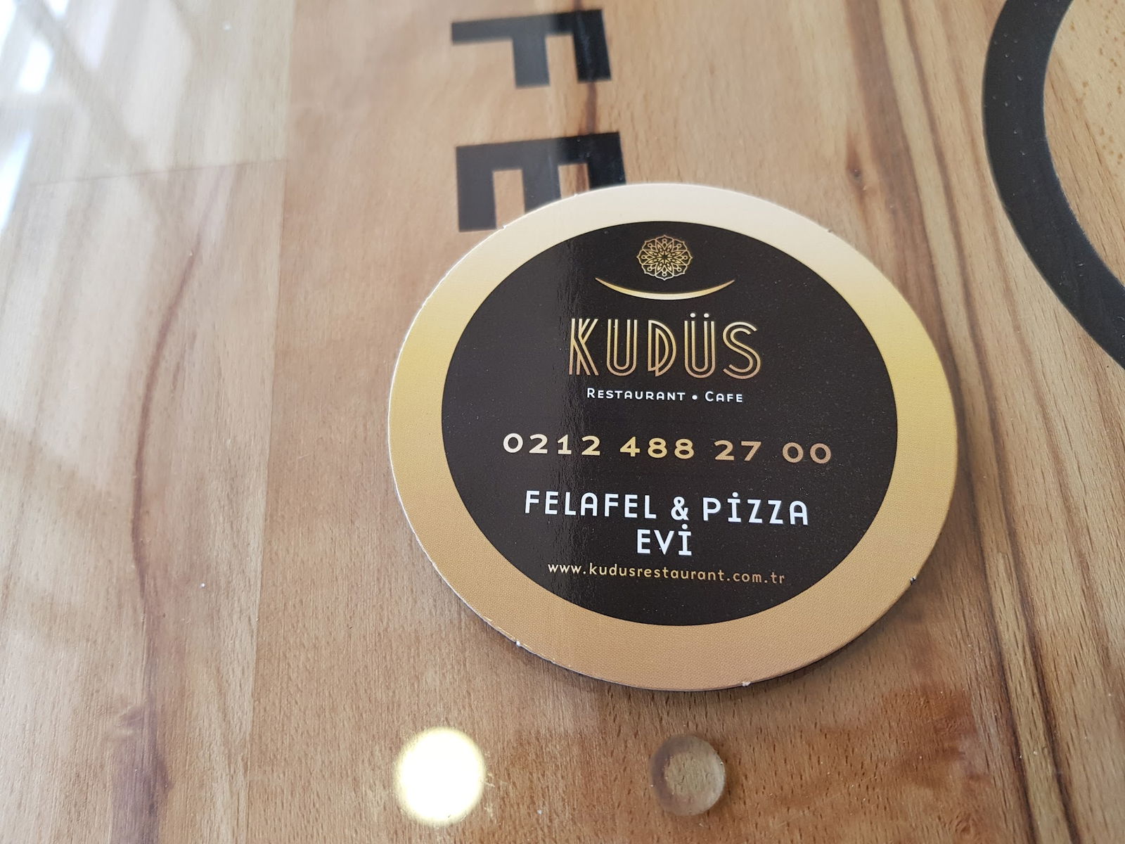 Kudüs Restaurant - مطعم القدس