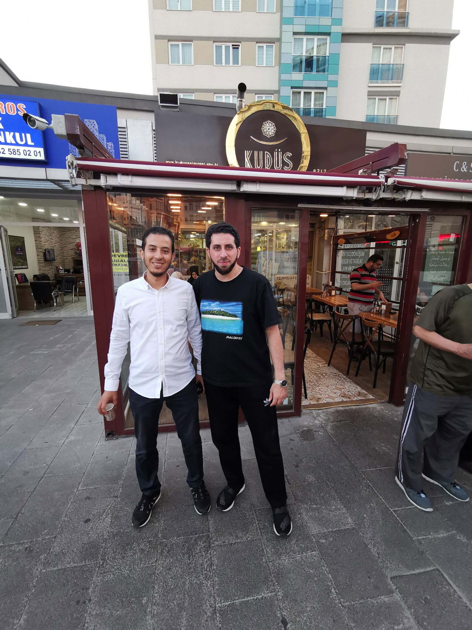 Kudüs Restaurant - مطعم القدس