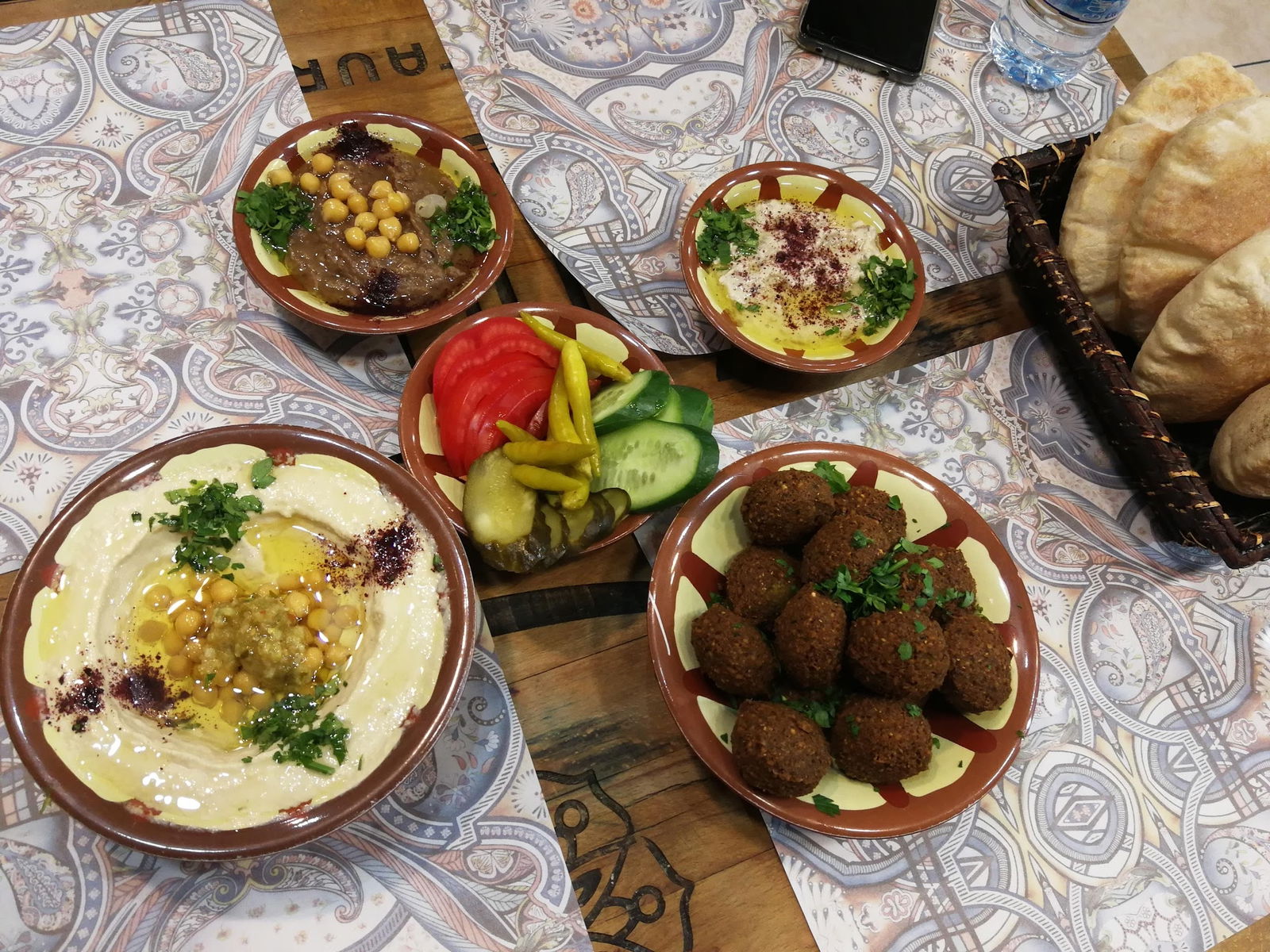 Kudüs Restaurant - مطعم القدس