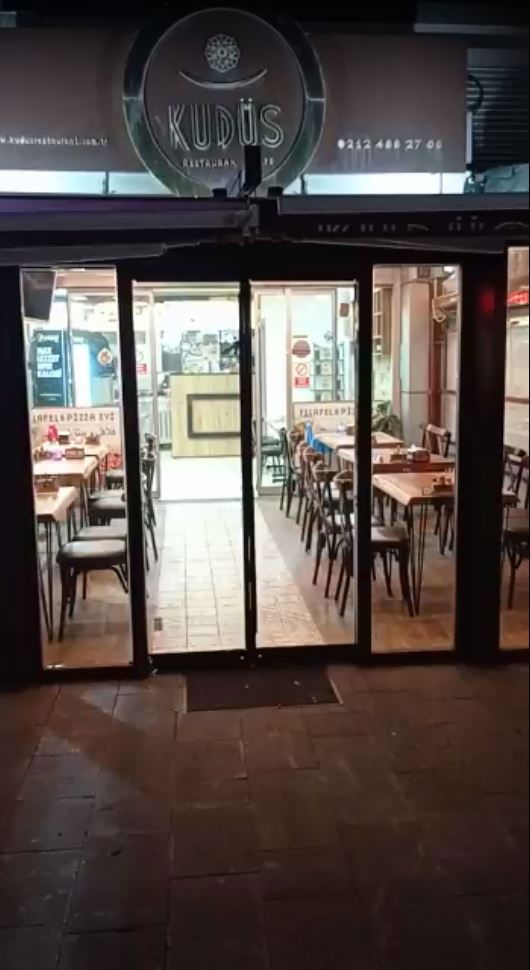 Kudüs Restaurant - مطعم القدس