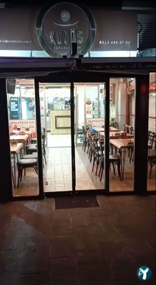 Kudüs Restaurant - مطعم القدس