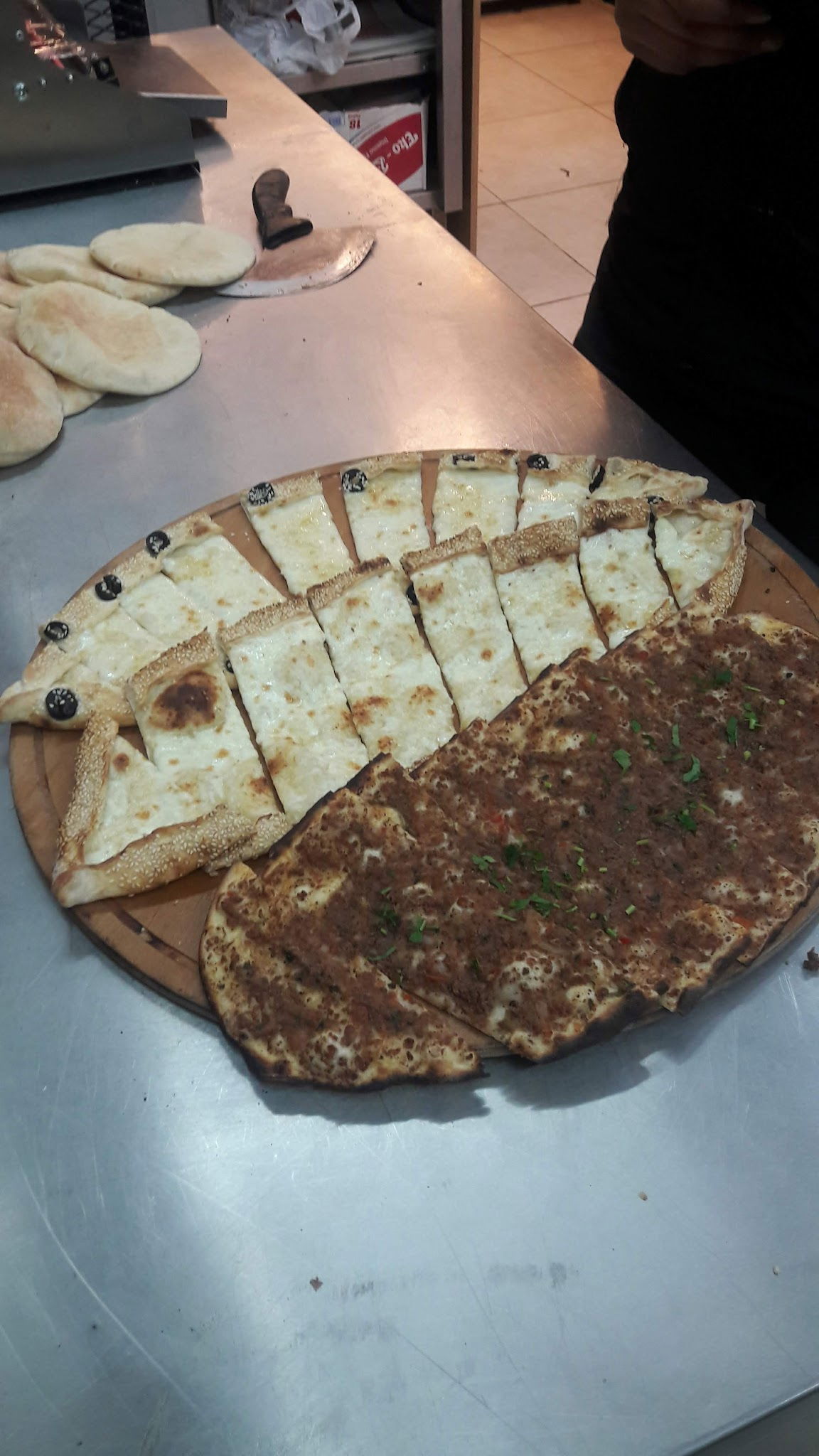 Kudüs Restaurant - مطعم القدس