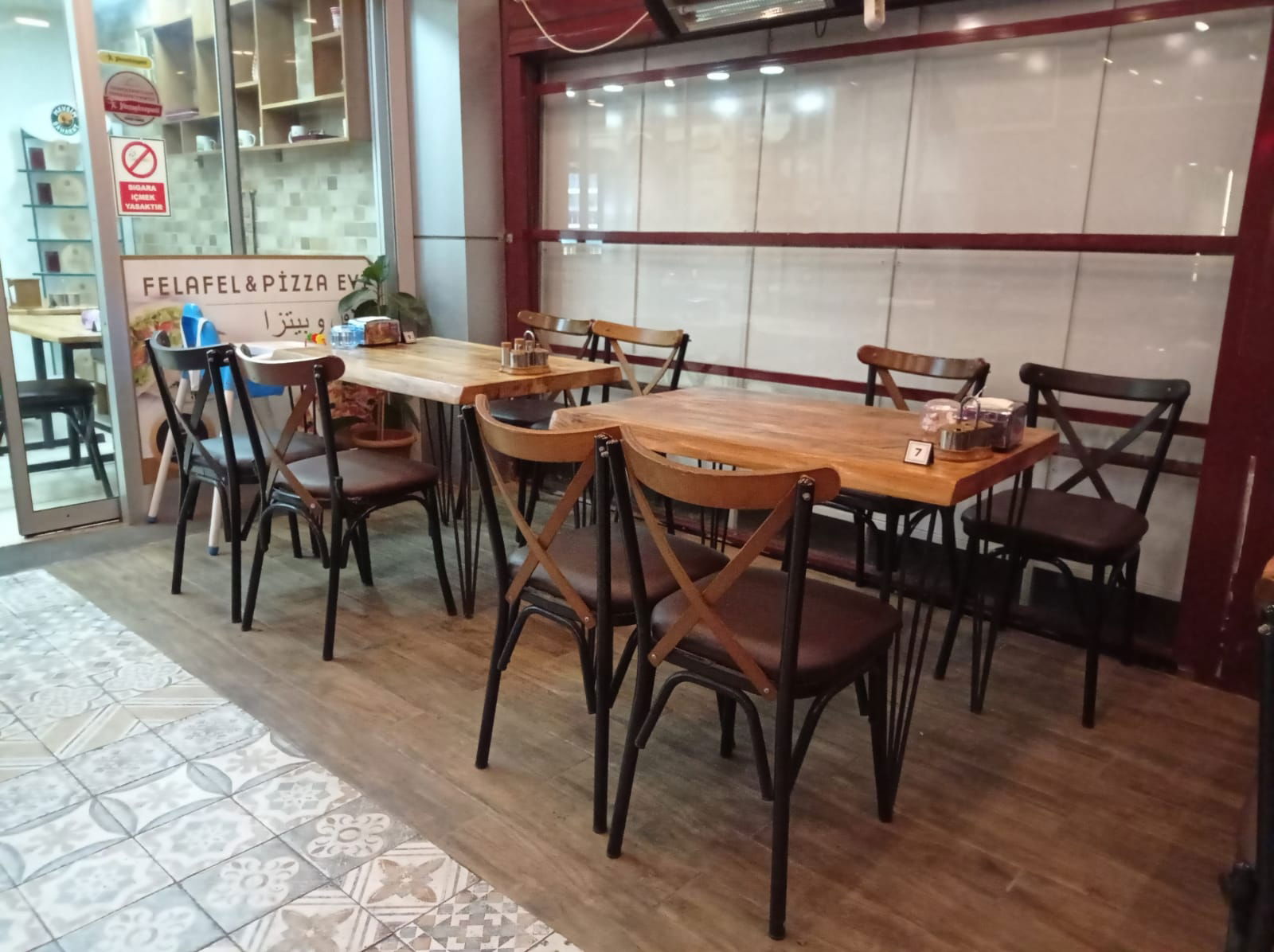 Kudüs Restaurant - مطعم القدس