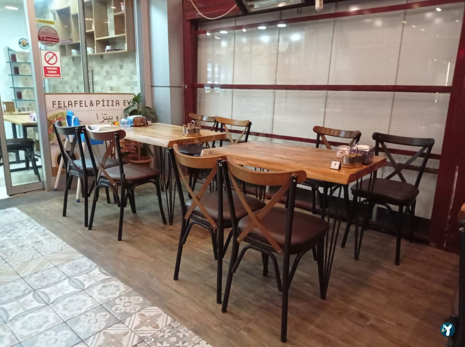 Kudüs Restaurant - مطعم القدس
