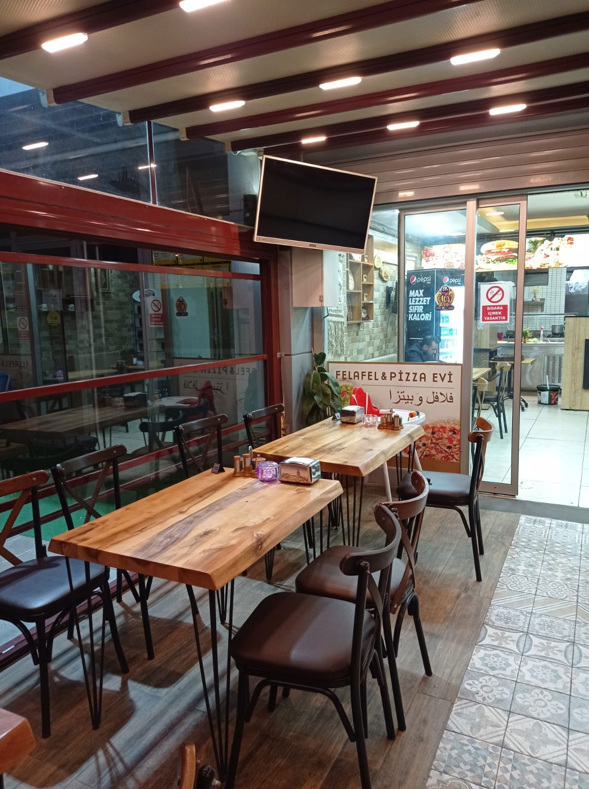 Kudüs Restaurant - مطعم القدس