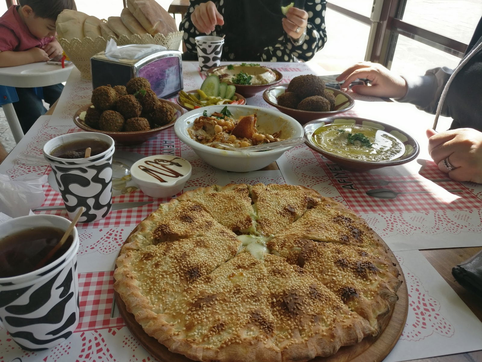Kudüs Restaurant - مطعم القدس