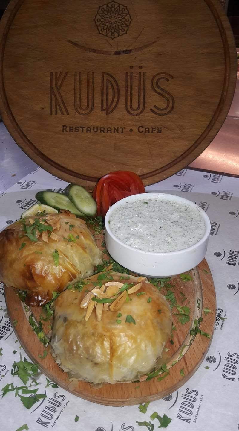 Kudüs Restaurant - مطعم القدس