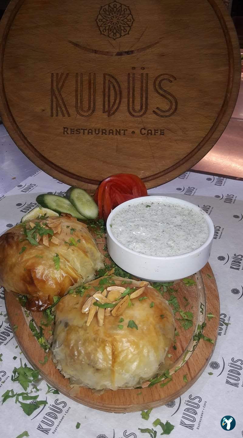 Kudüs Restaurant - مطعم القدس