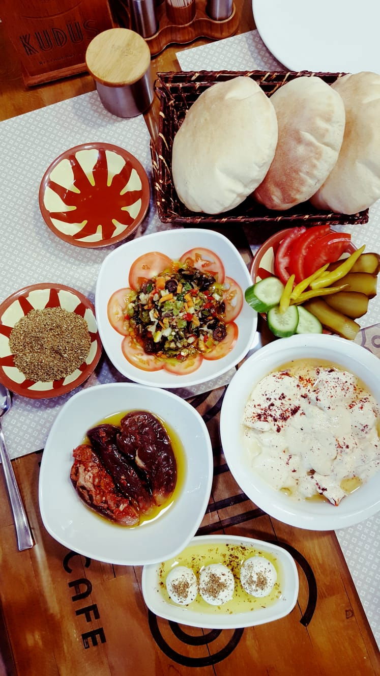 Kudüs Restaurant - مطعم القدس