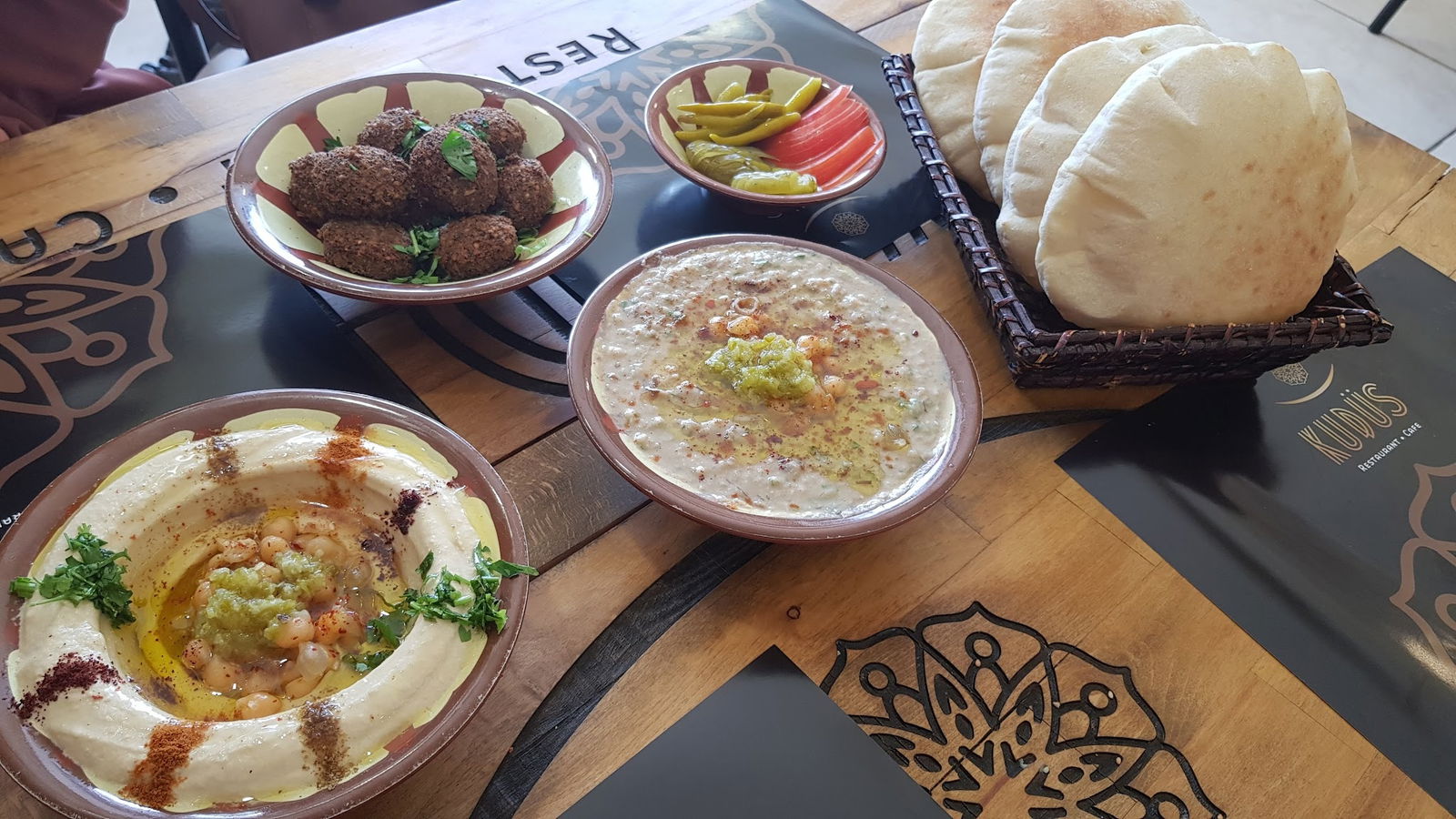 Kudüs Restaurant - مطعم القدس