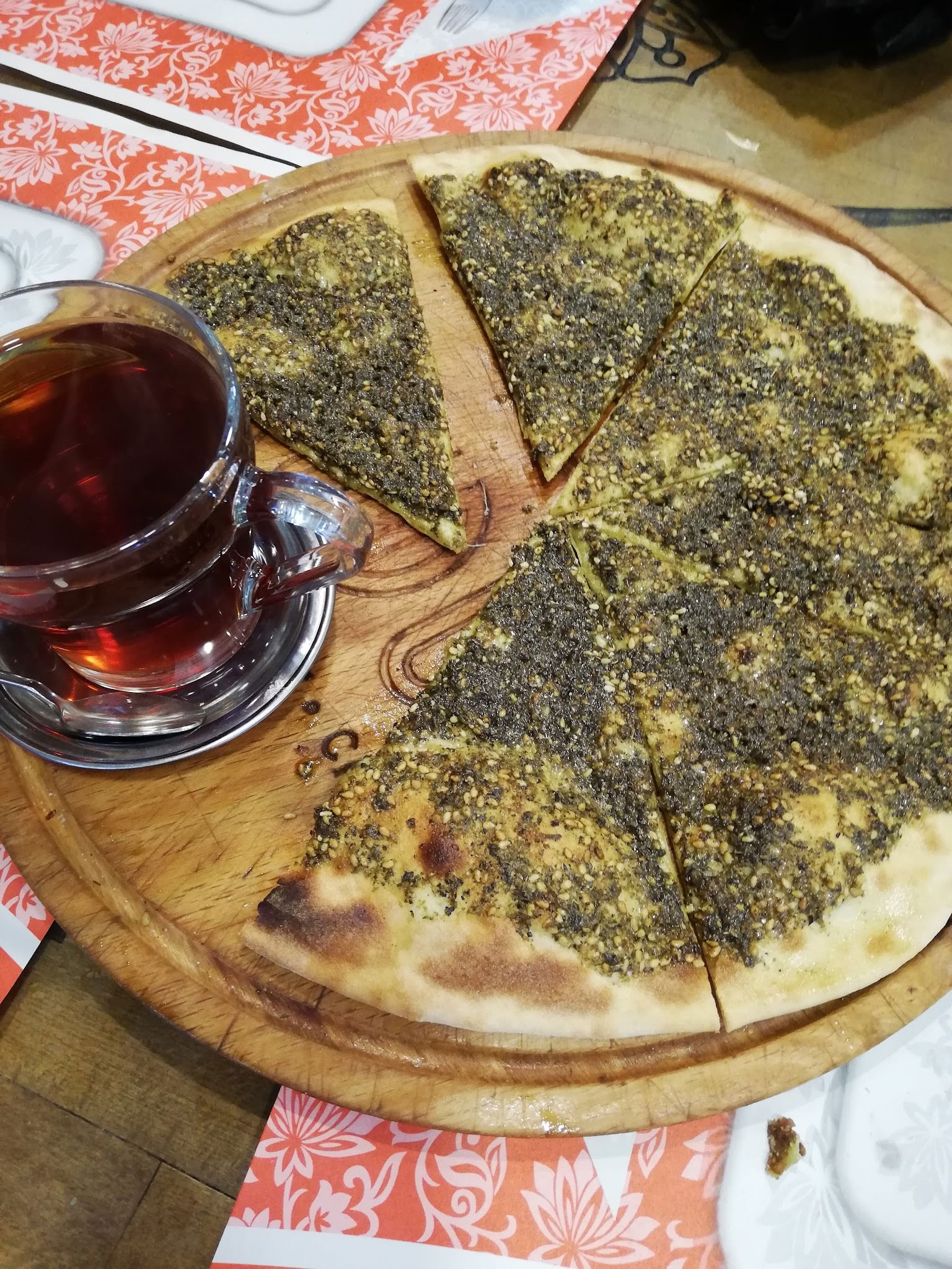 Kudüs Restaurant - مطعم القدس