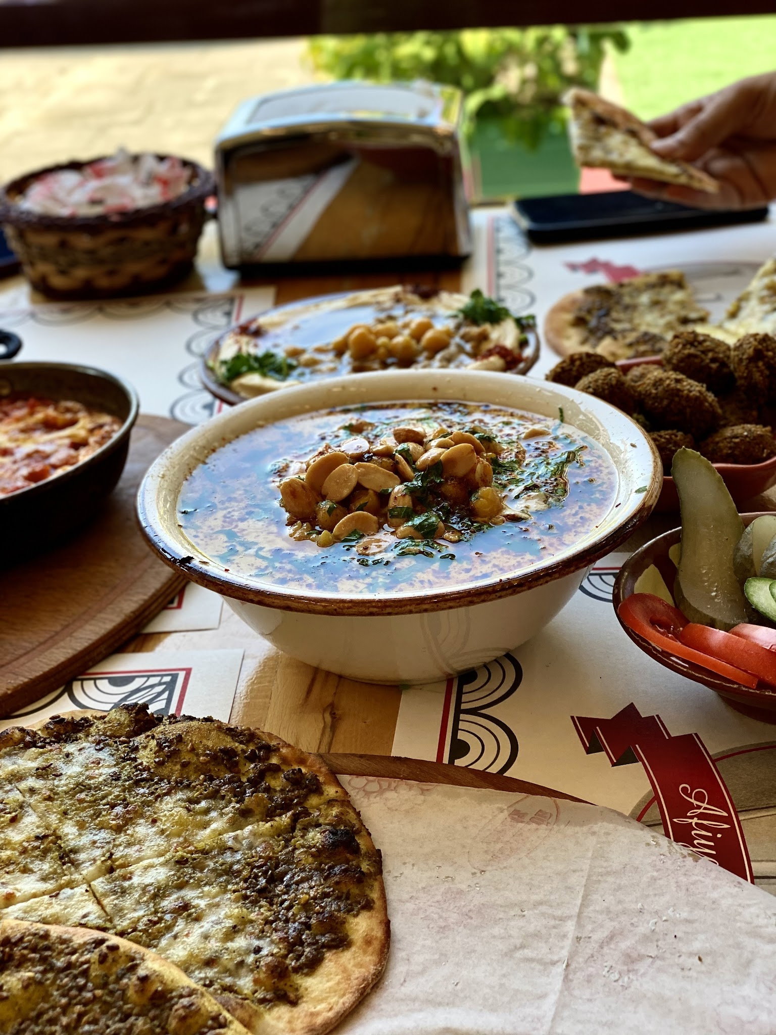 Kudüs Restaurant - مطعم القدس