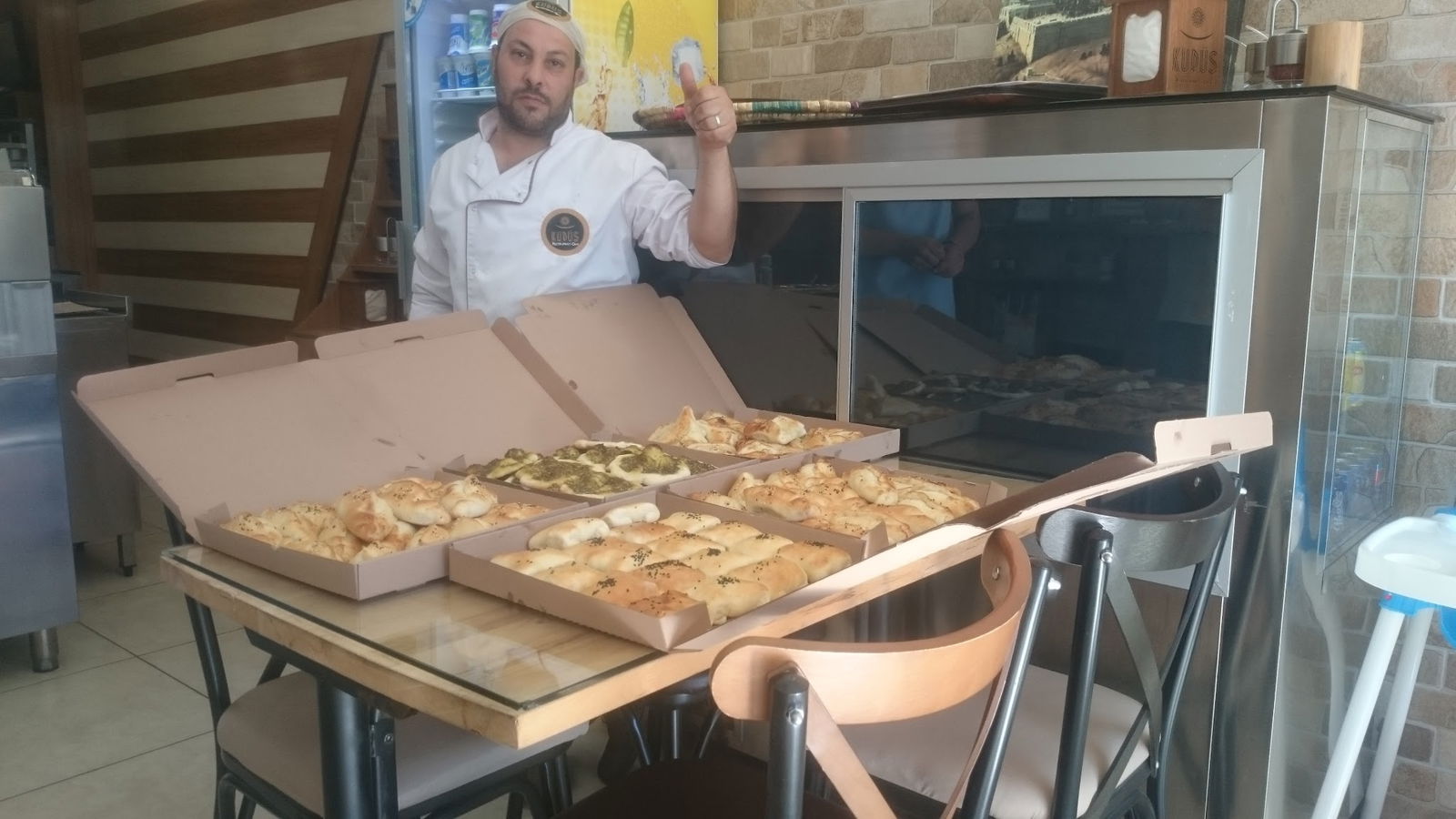 Kudüs Restaurant - مطعم القدس