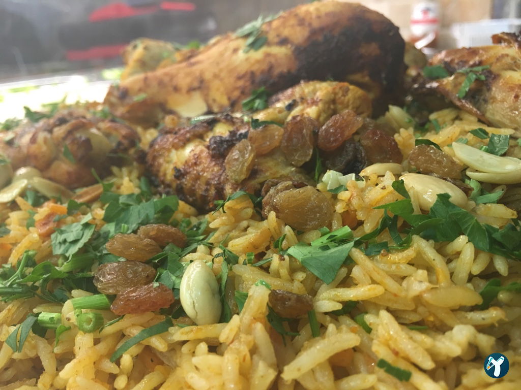 Kudüs Restaurant - مطعم القدس