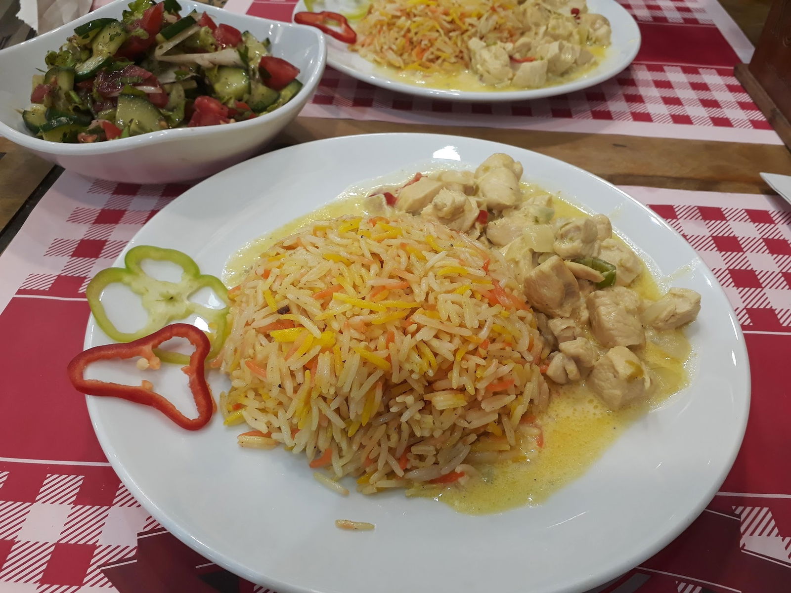 Kudüs Restaurant - مطعم القدس