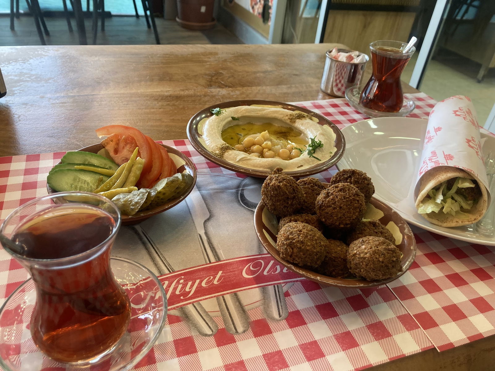 Kudüs Restaurant - مطعم القدس