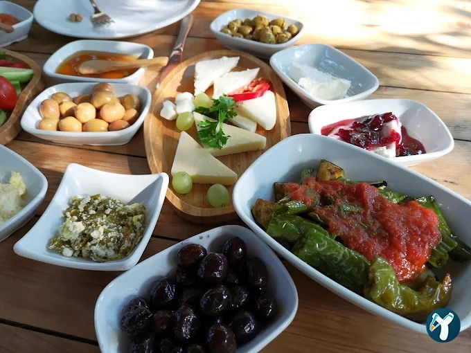 Halabağı Kahvaltı Bahçesi