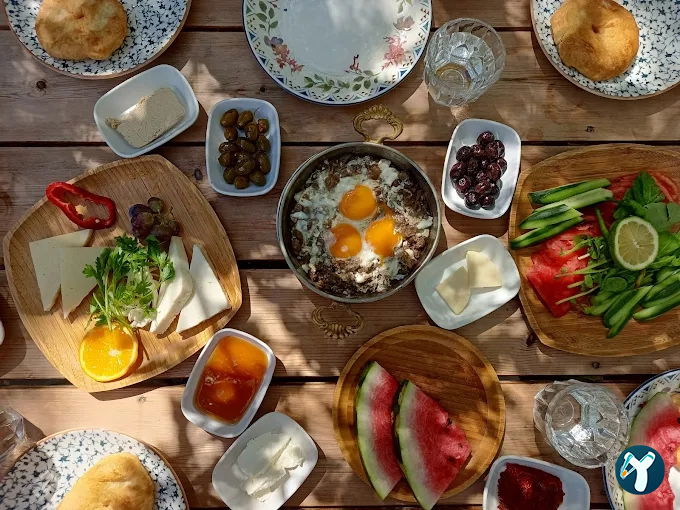 Halabağı Kahvaltı Bahçesi