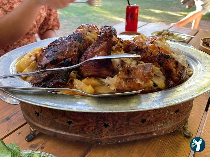 Halabağı Kahvaltı Bahçesi