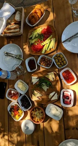 Halabağı Kahvaltı Bahçesi