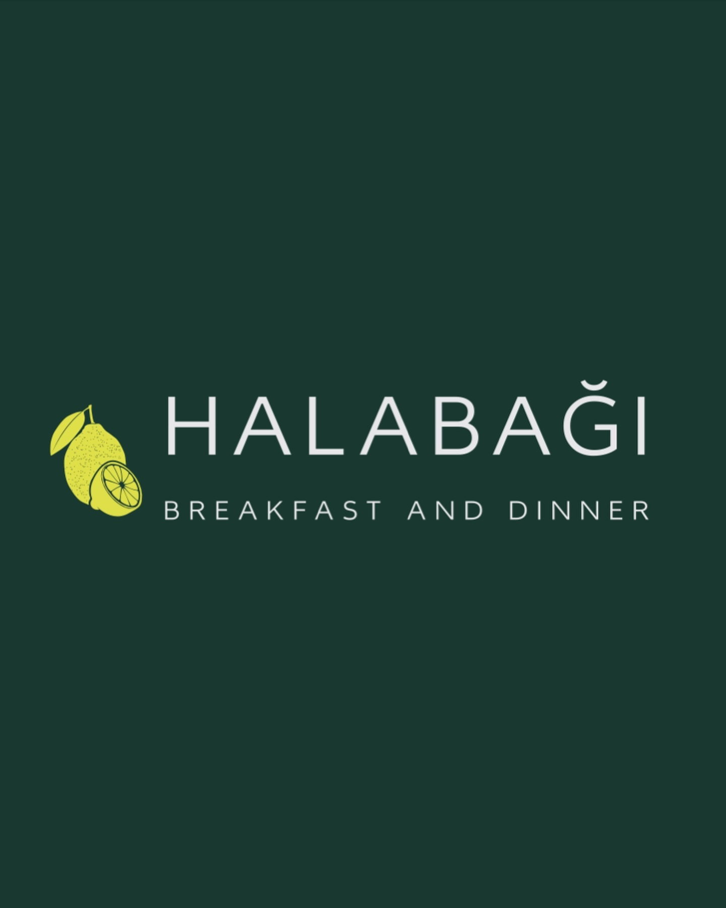 Halabağı Kahvaltı Bahçesi