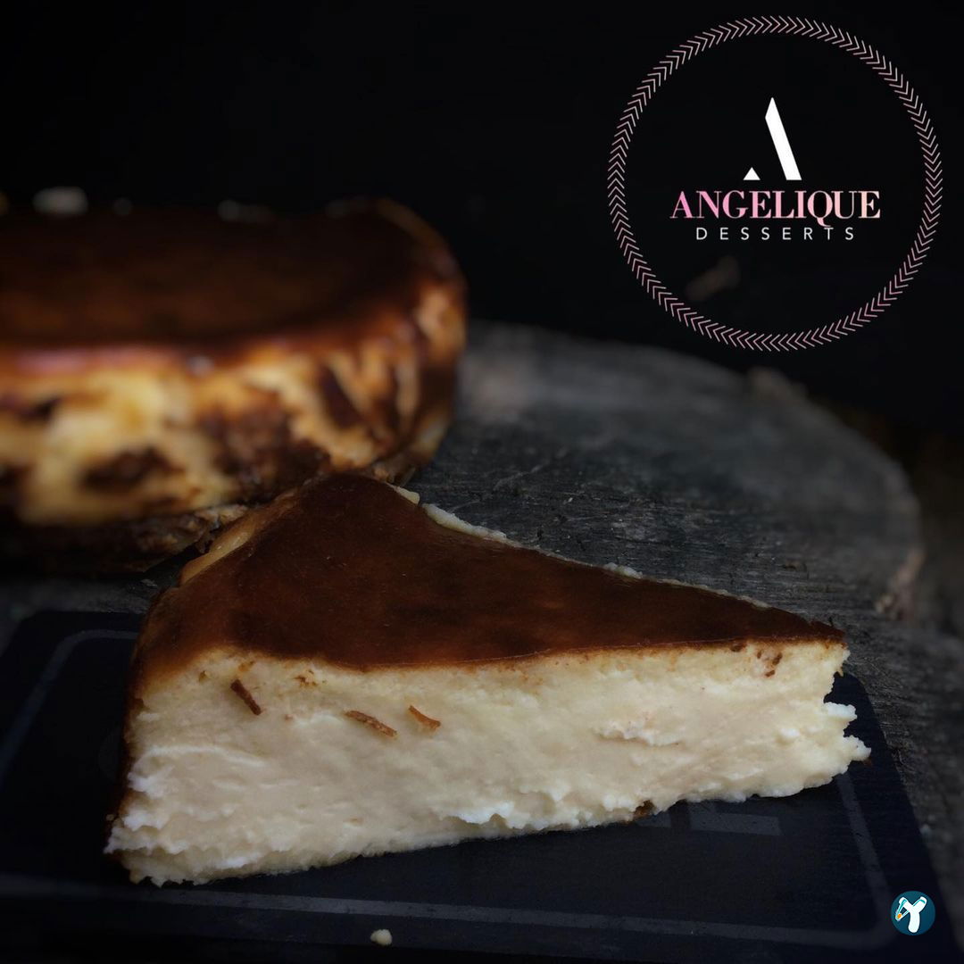 Angelique Dessert Bornova