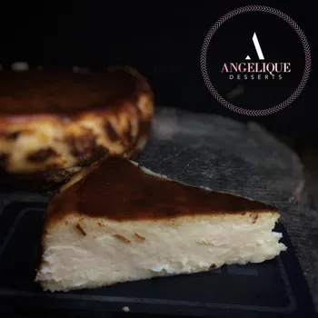 Angelique Dessert Bornova resimleri