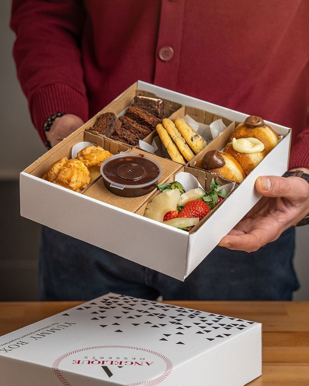 Angelique Dessert Bornova