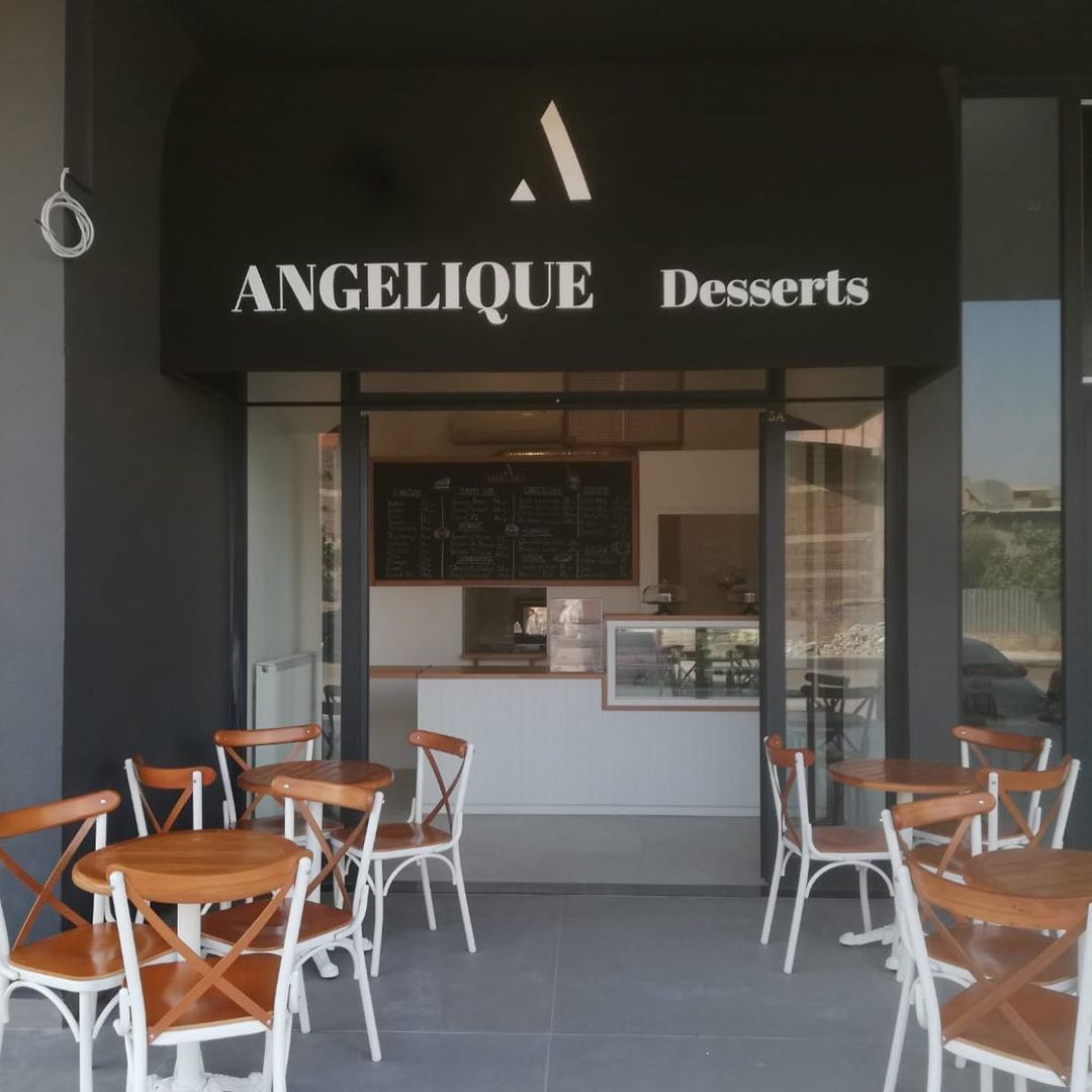 Angelique Dessert Bornova