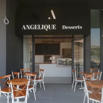 Angelique Dessert Bornova resimleri