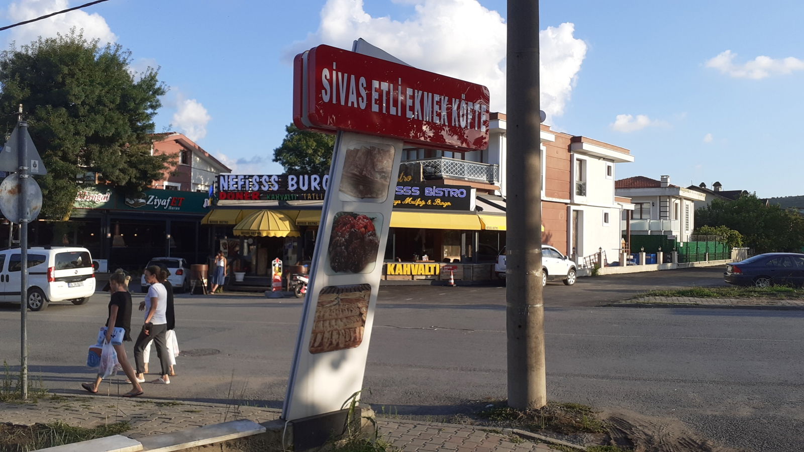 Sivas Etli Ekmek Kofte