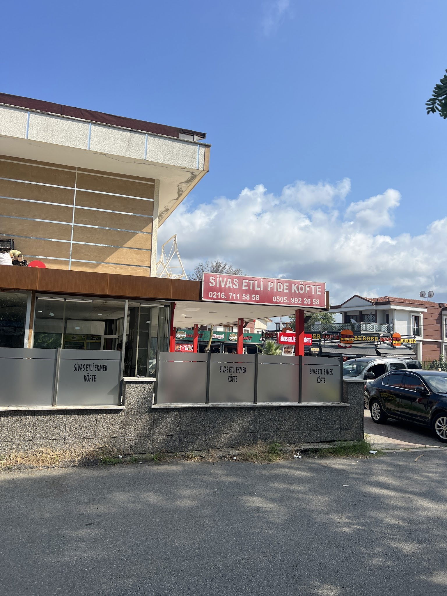 Sivas Etli Ekmek Kofte