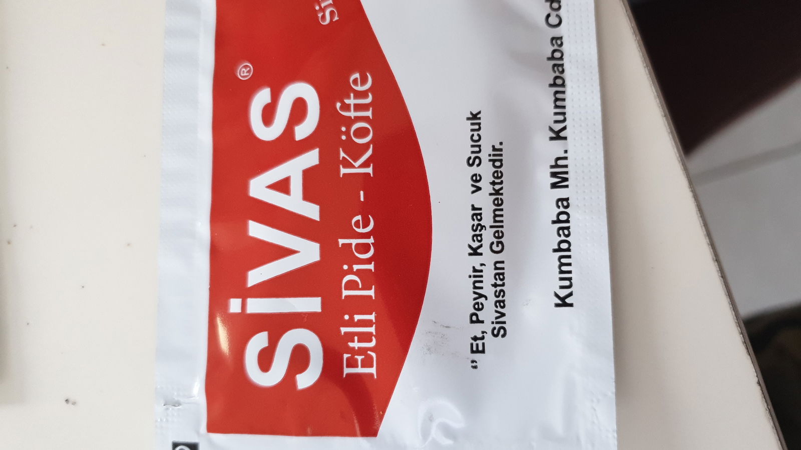 Sivas Etli Ekmek Kofte