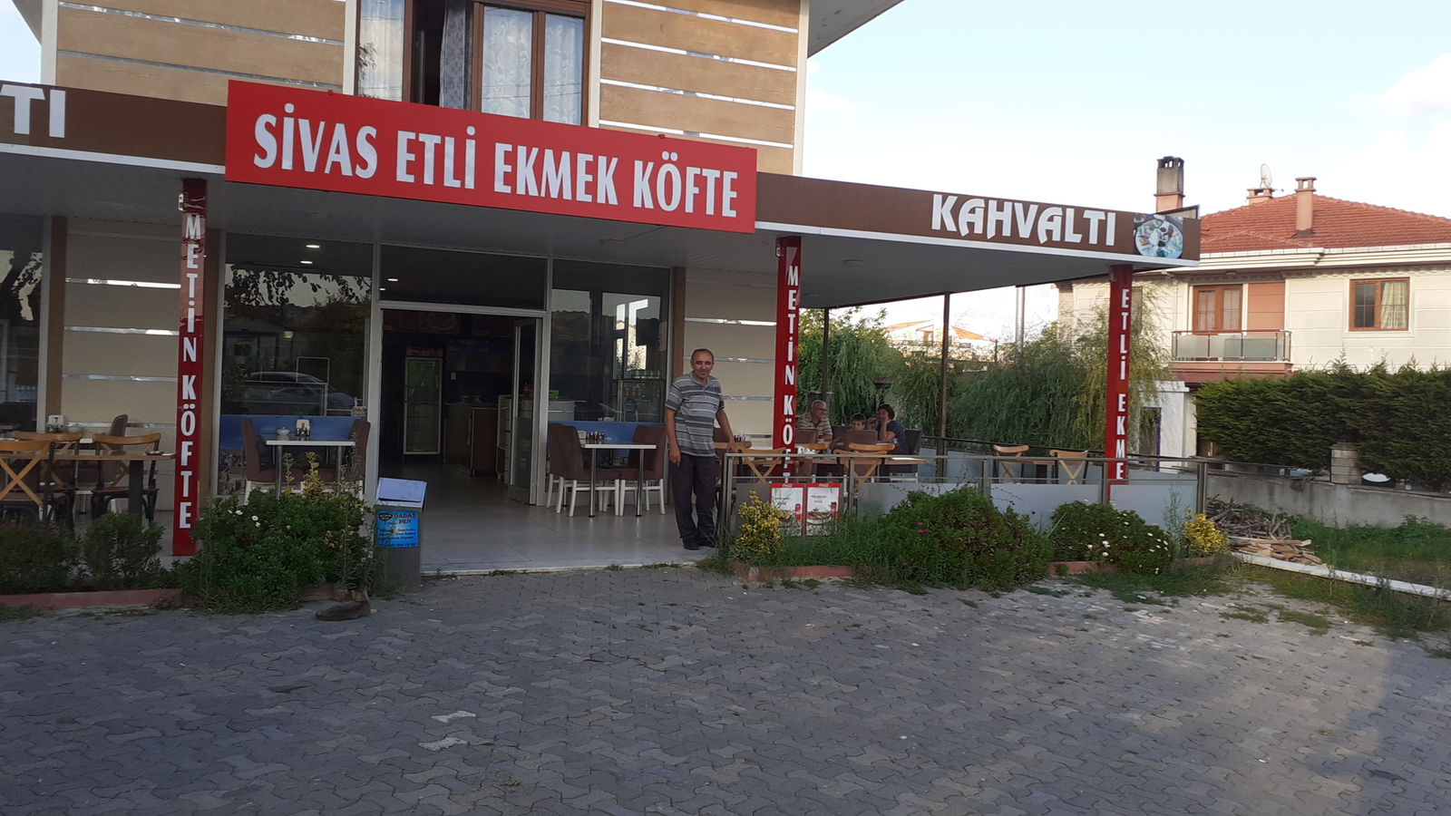 Sivas Etli Ekmek Kofte