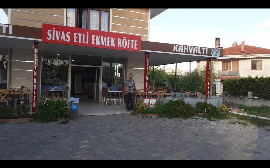 Sivas Etli Ekmek Kofte
