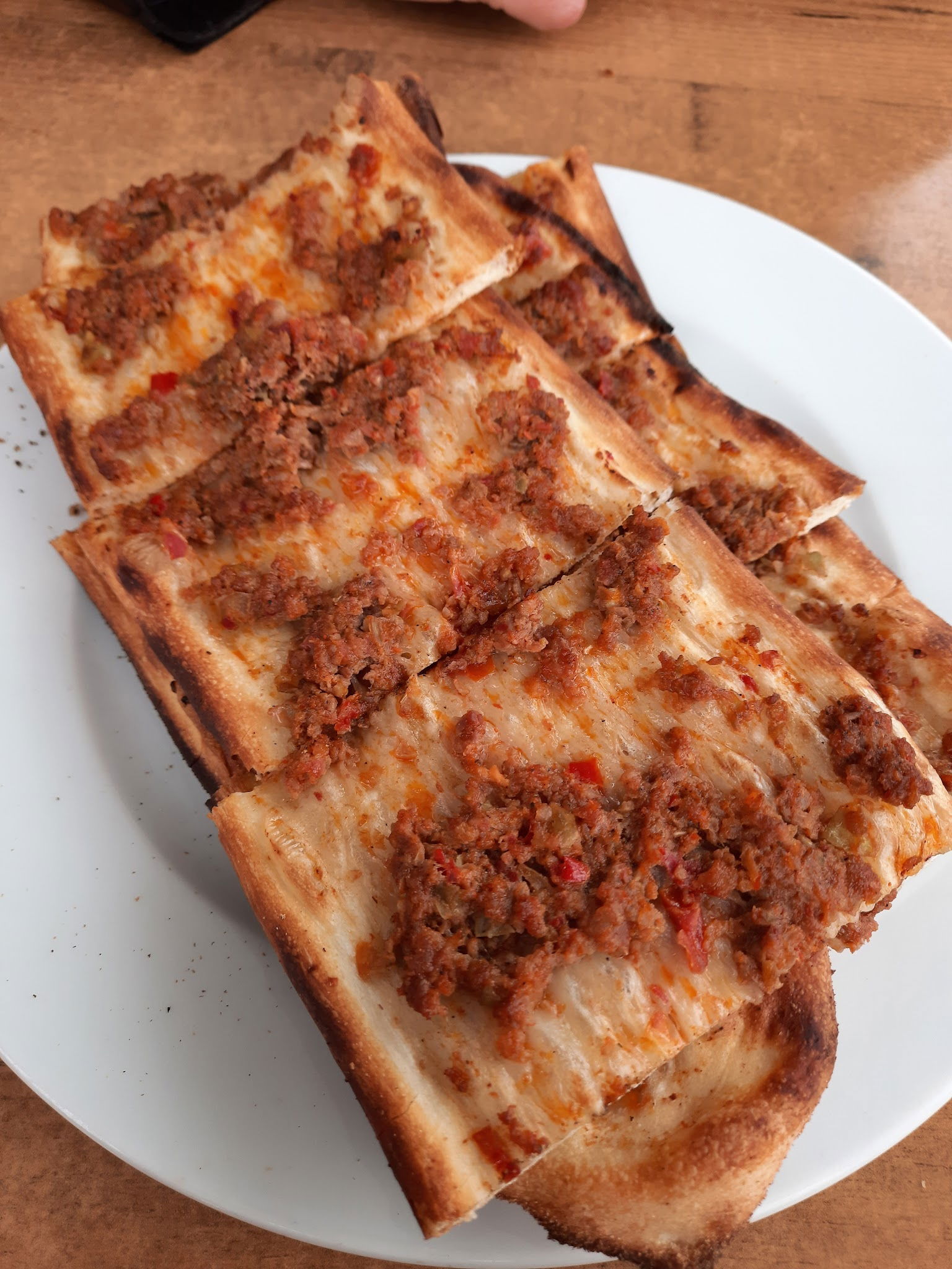 Sivas Etli Ekmek Kofte