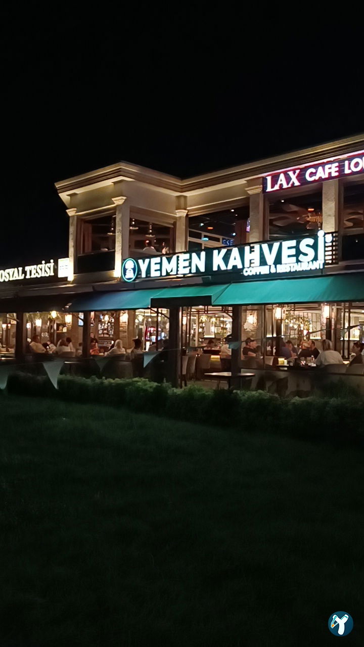 Yemen Kahvesi Büyükçekmece