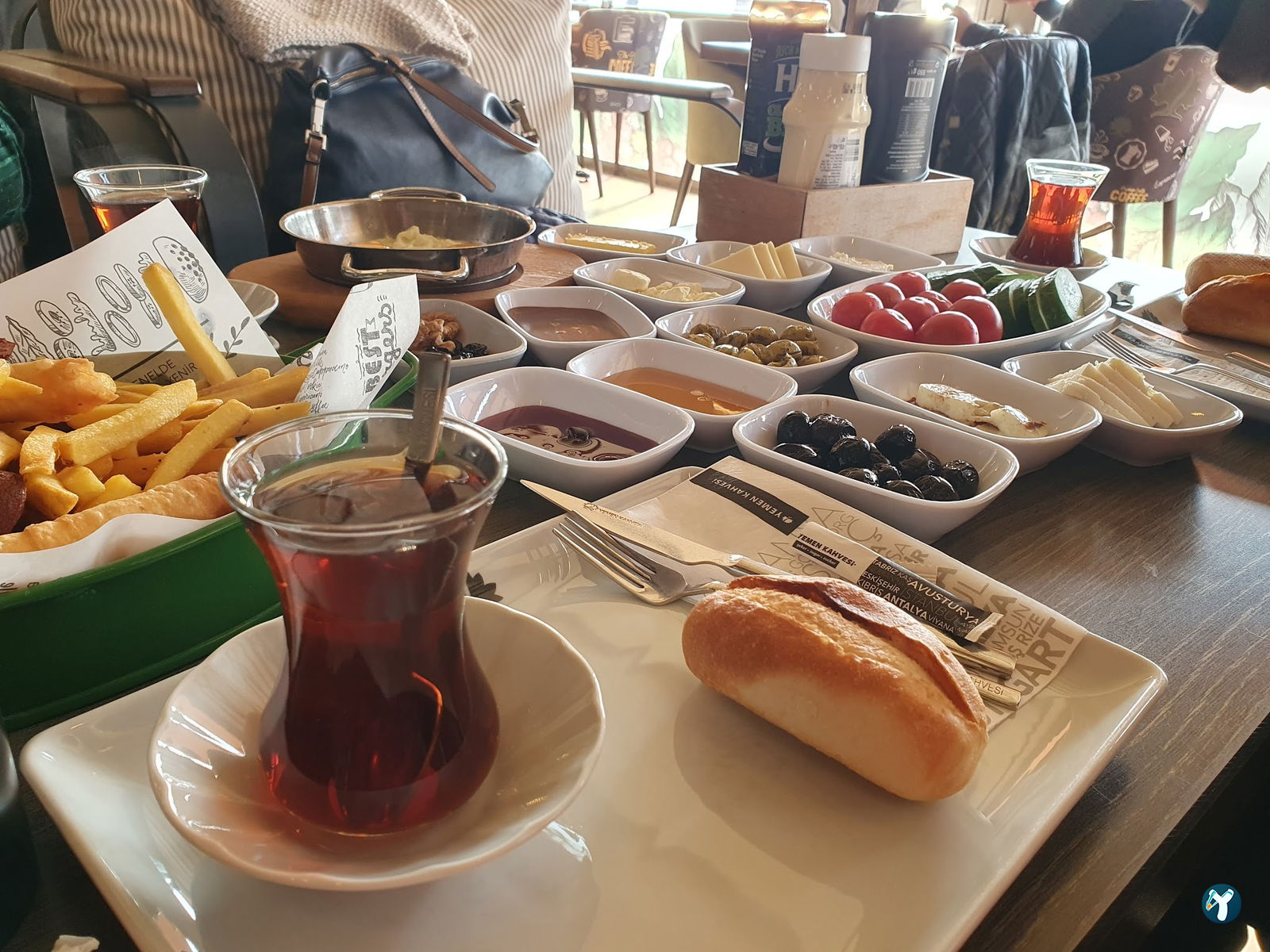 Yemen Kahvesi Büyükçekmece