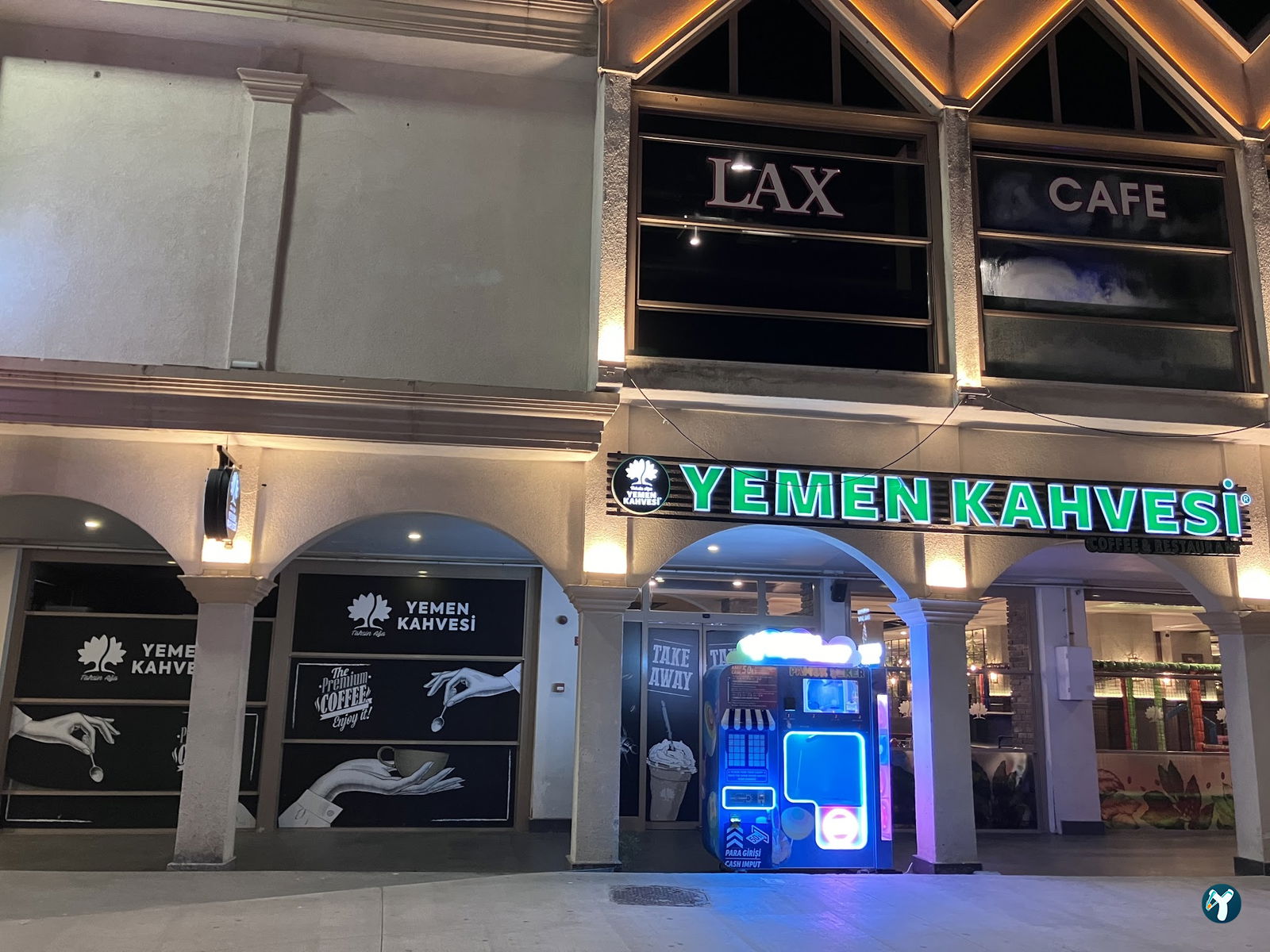 Yemen Kahvesi Büyükçekmece