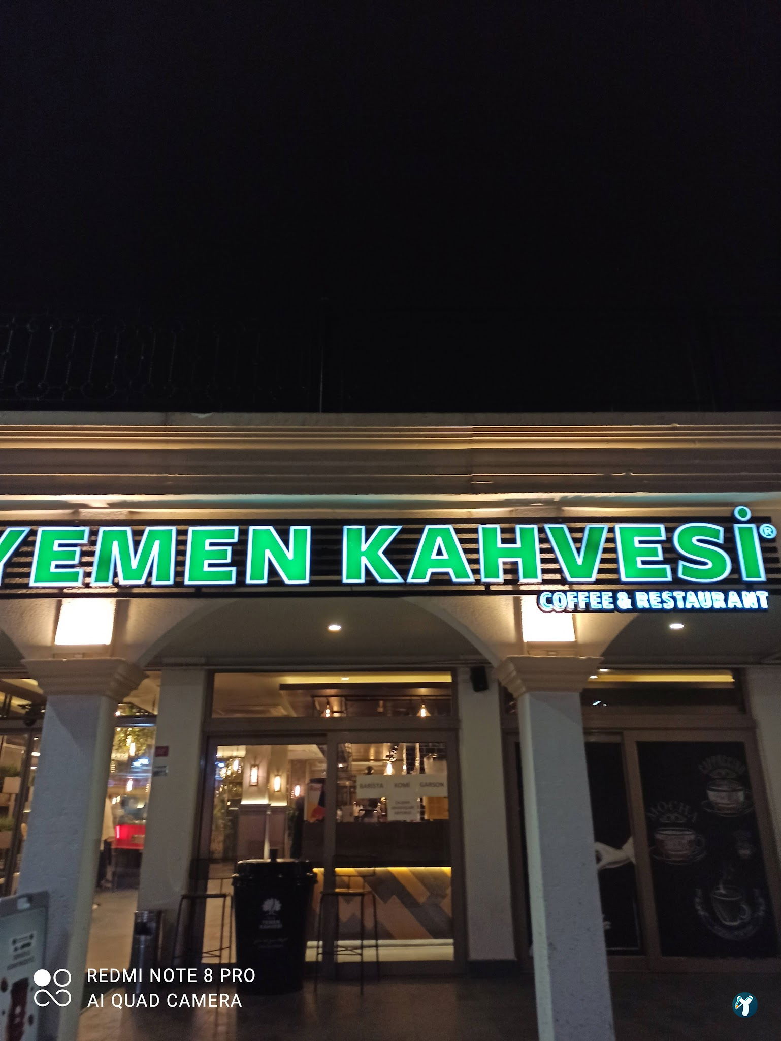 Yemen Kahvesi Büyükçekmece
