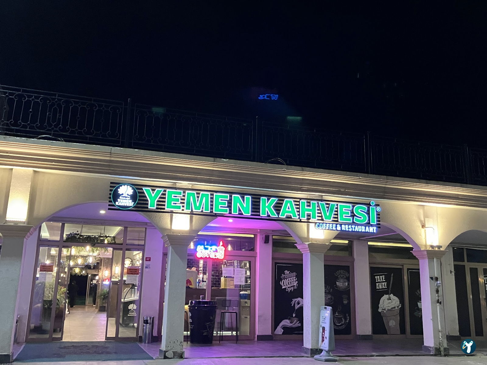 Yemen Kahvesi Büyükçekmece