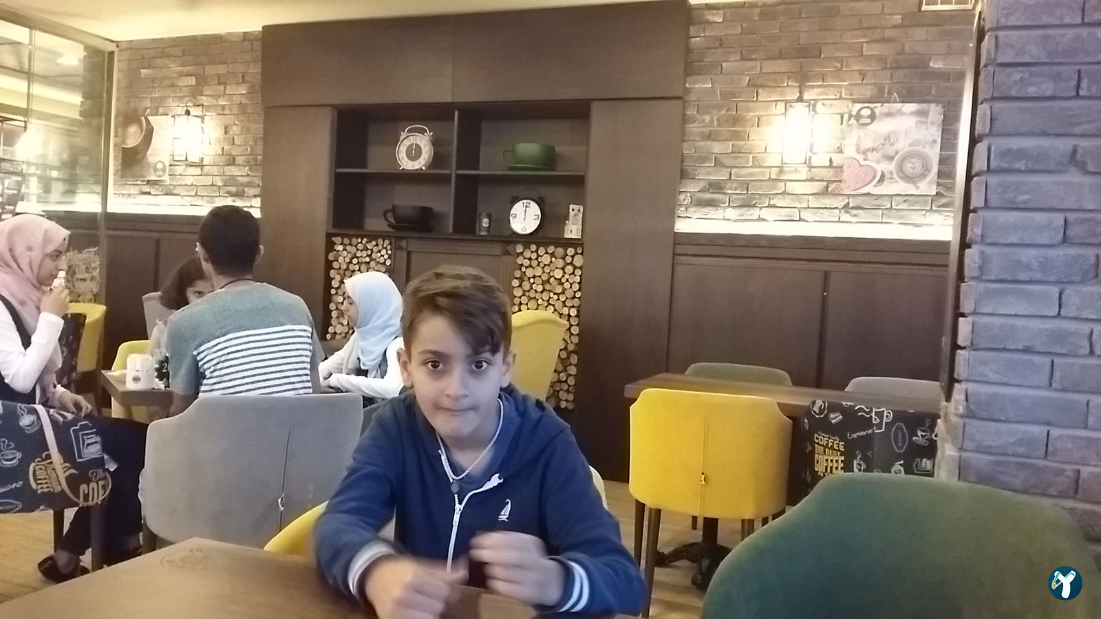 Yemen Kahvesi Büyükçekmece