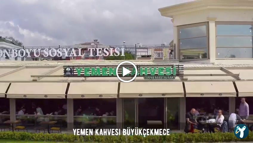 Yemen Kahvesi Büyükçekmece